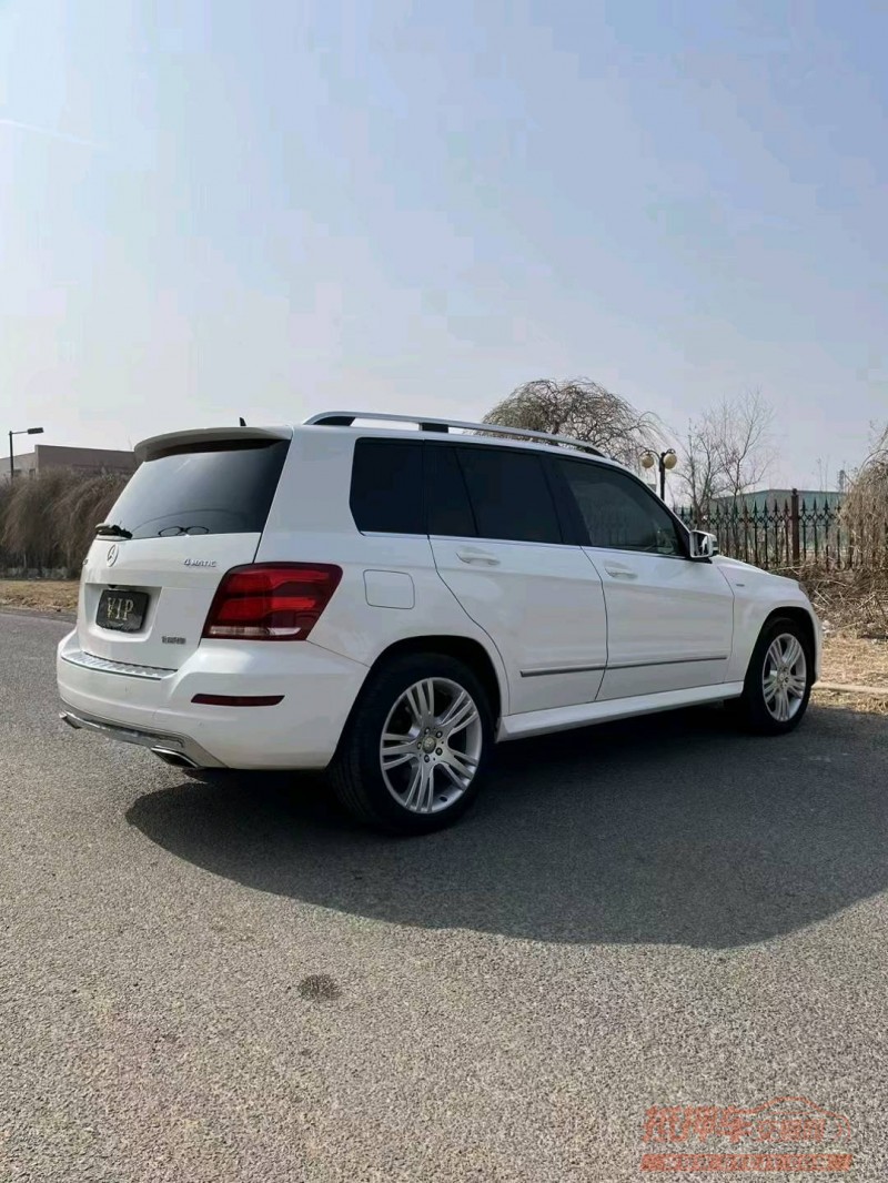沈阳15年奔驰GLK4