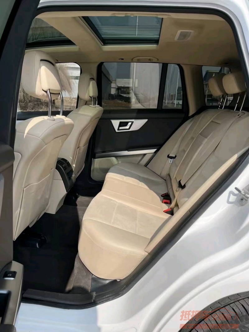 沈阳15年奔驰GLK6