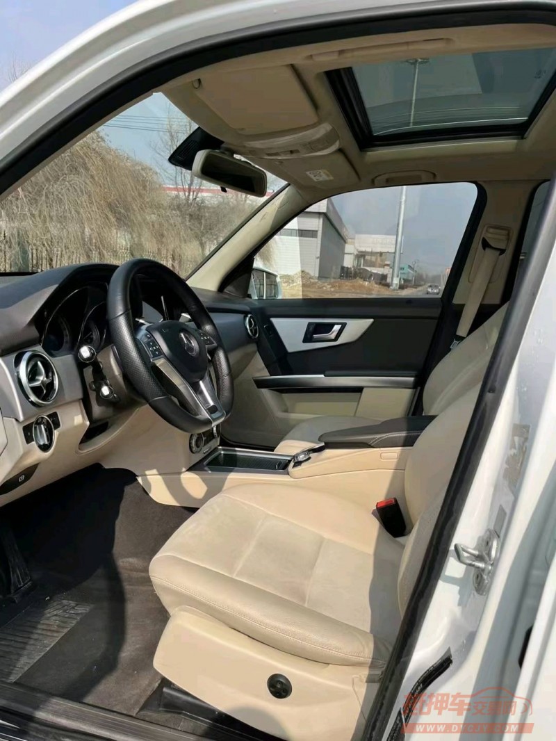 沈阳15年奔驰GLK9