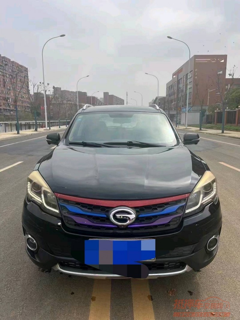 宜昌15年传祺GS1