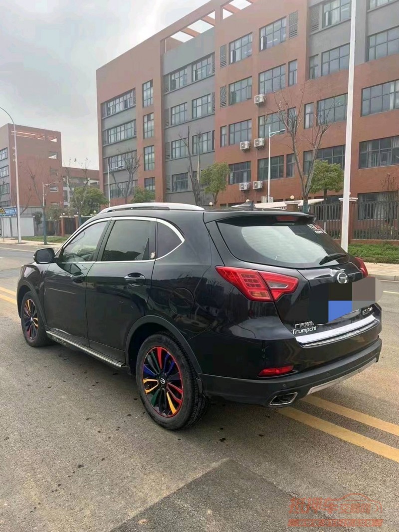 宜昌15年传祺GS3