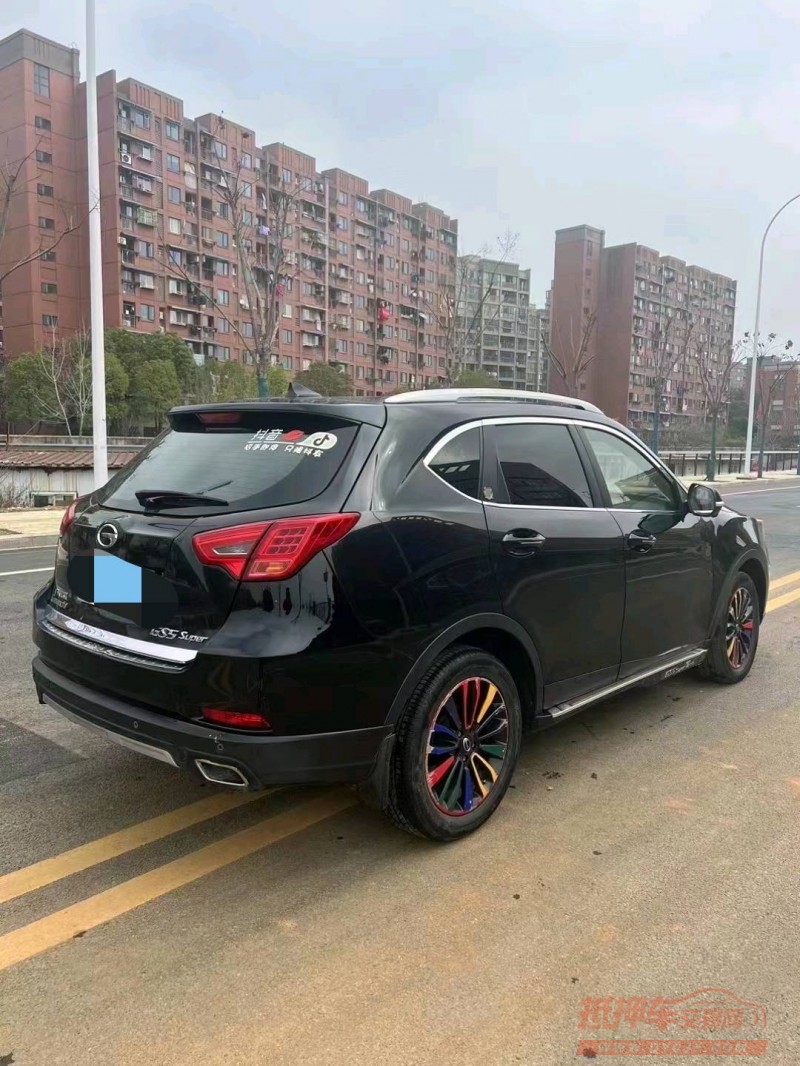 宜昌15年传祺GS4