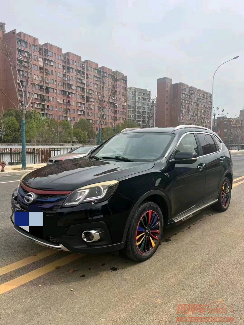 宜昌15年传祺GS5