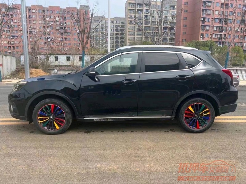 宜昌15年传祺GS6