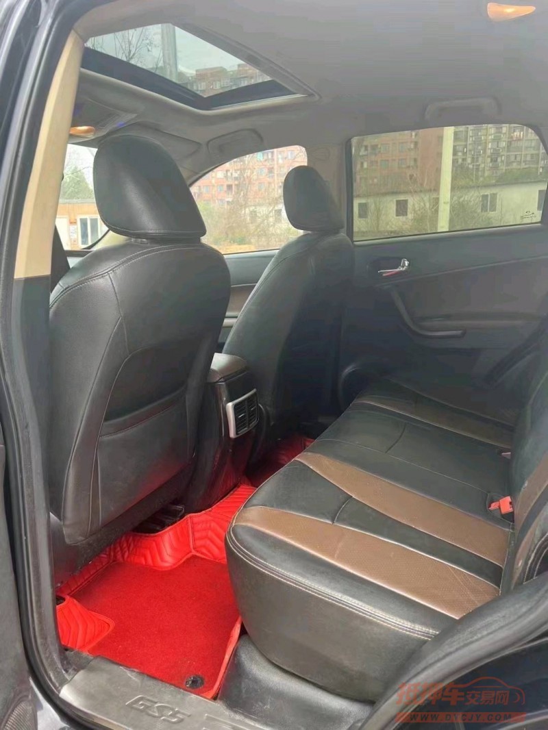 宜昌15年传祺GS7