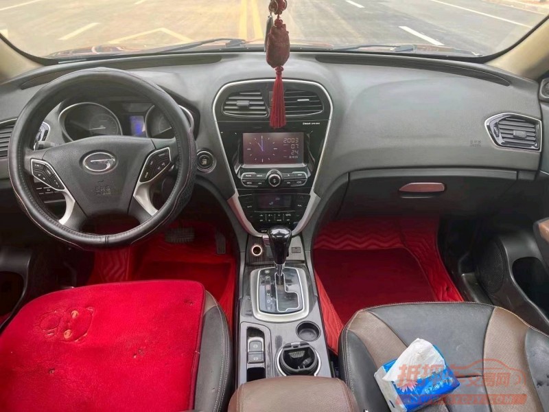 宜昌15年传祺GS8