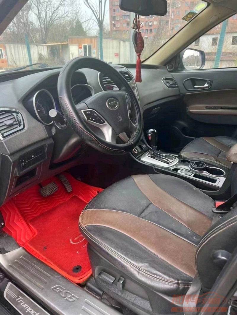 宜昌15年传祺GS9