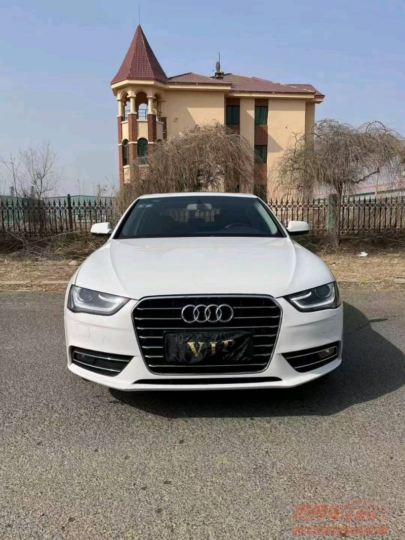 沈阳14年奥迪A4L1