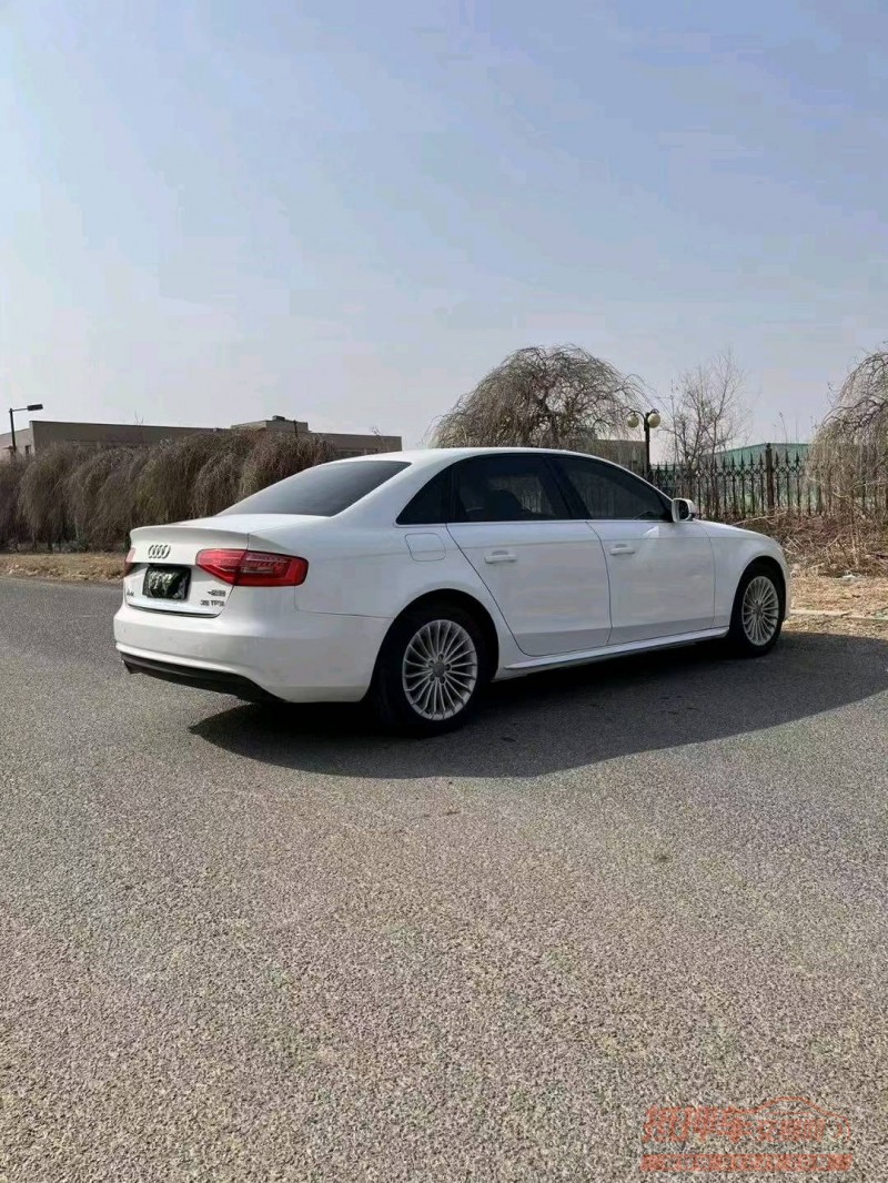 沈阳14年奥迪A4L4