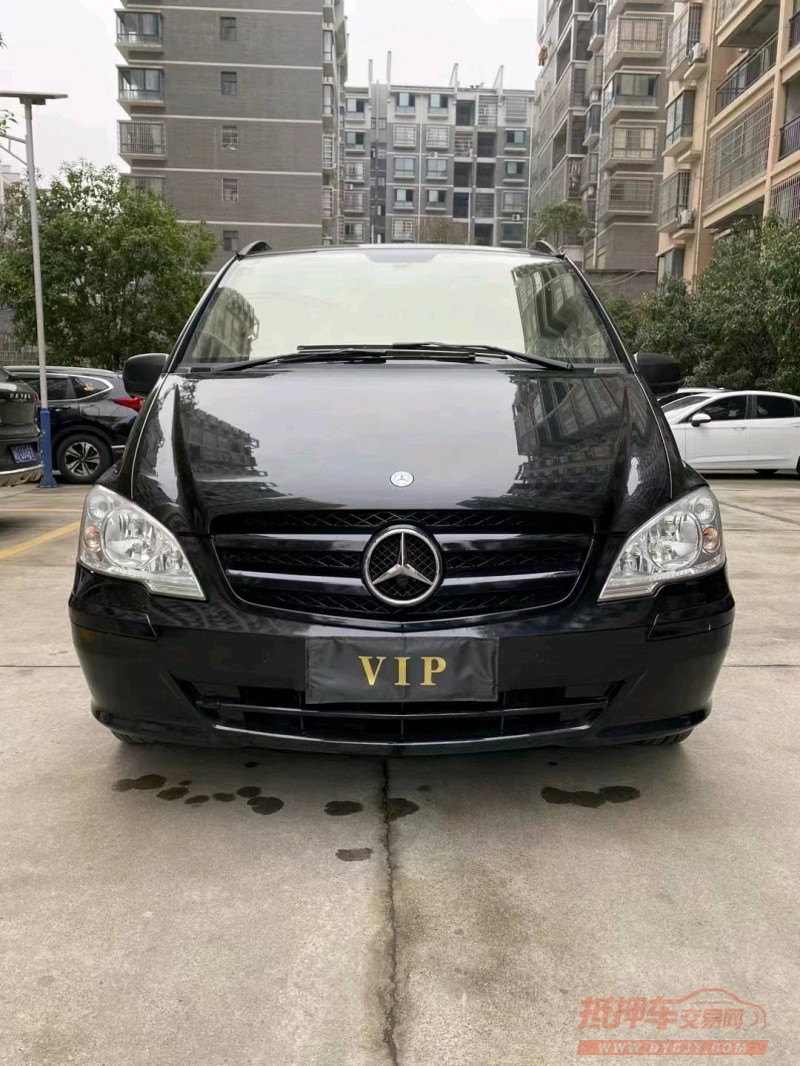 衡阳14年奔驰威霆1