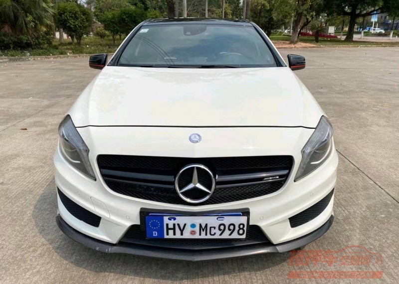 东莞14年奔驰AMG1