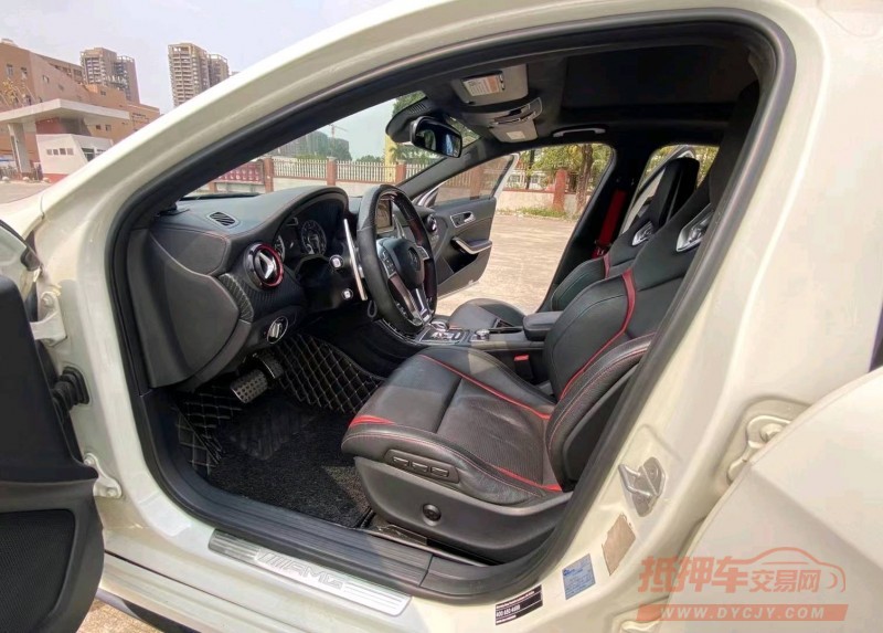 东莞14年奔驰AMG4