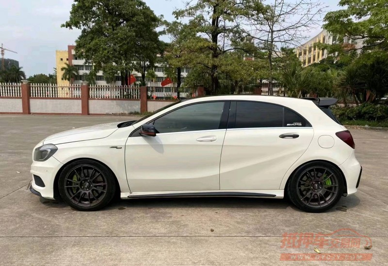 东莞14年奔驰AMG3