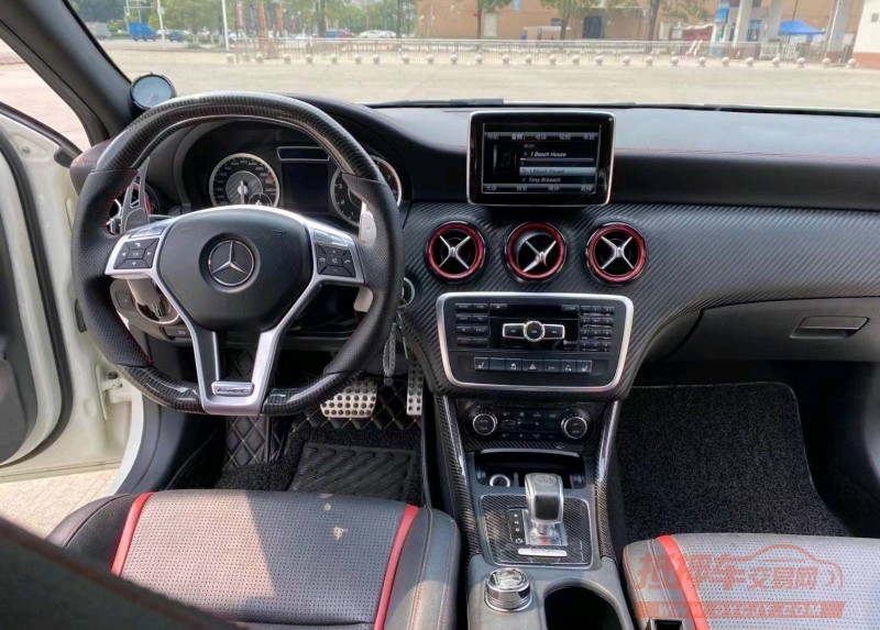 东莞14年奔驰AMG6