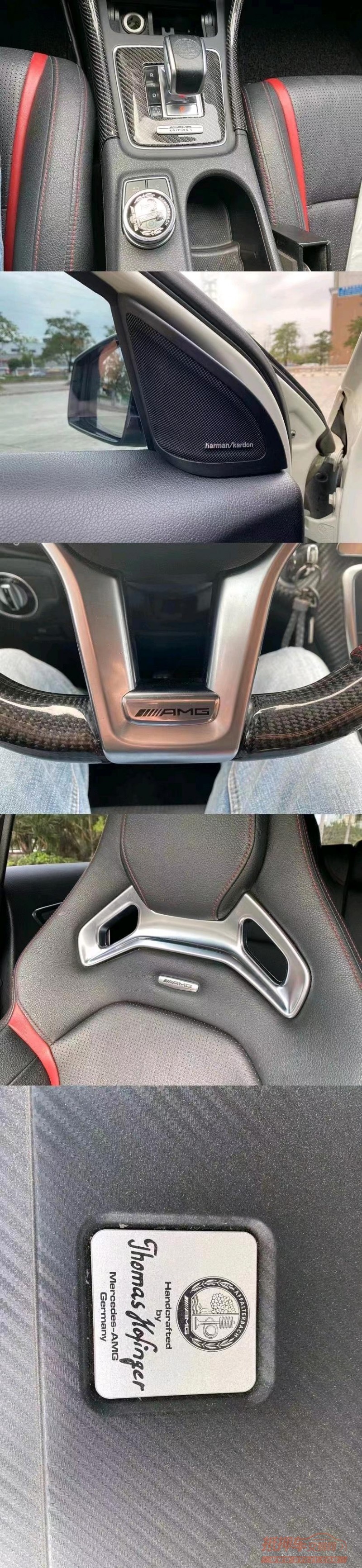 东莞14年奔驰AMG8