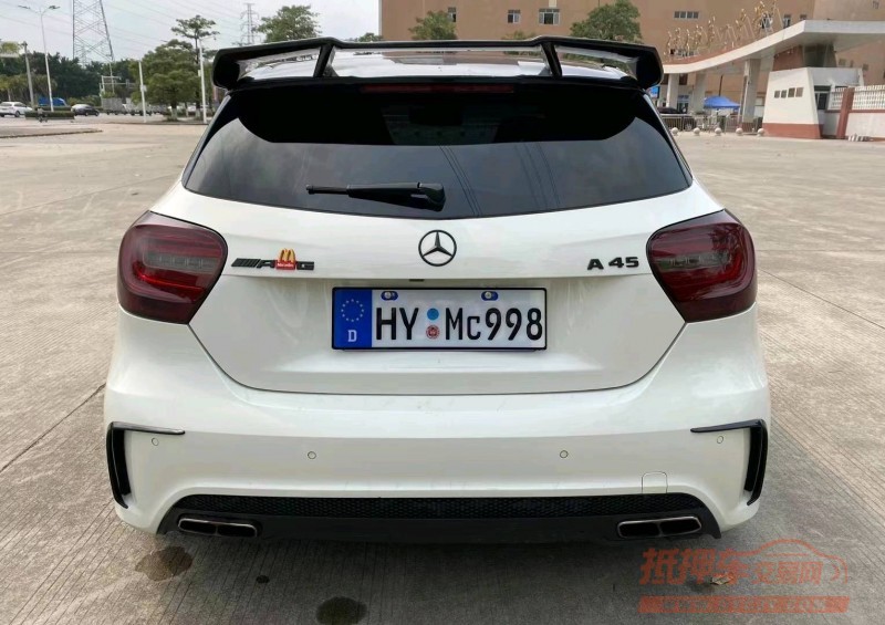 东莞14年奔驰AMG9