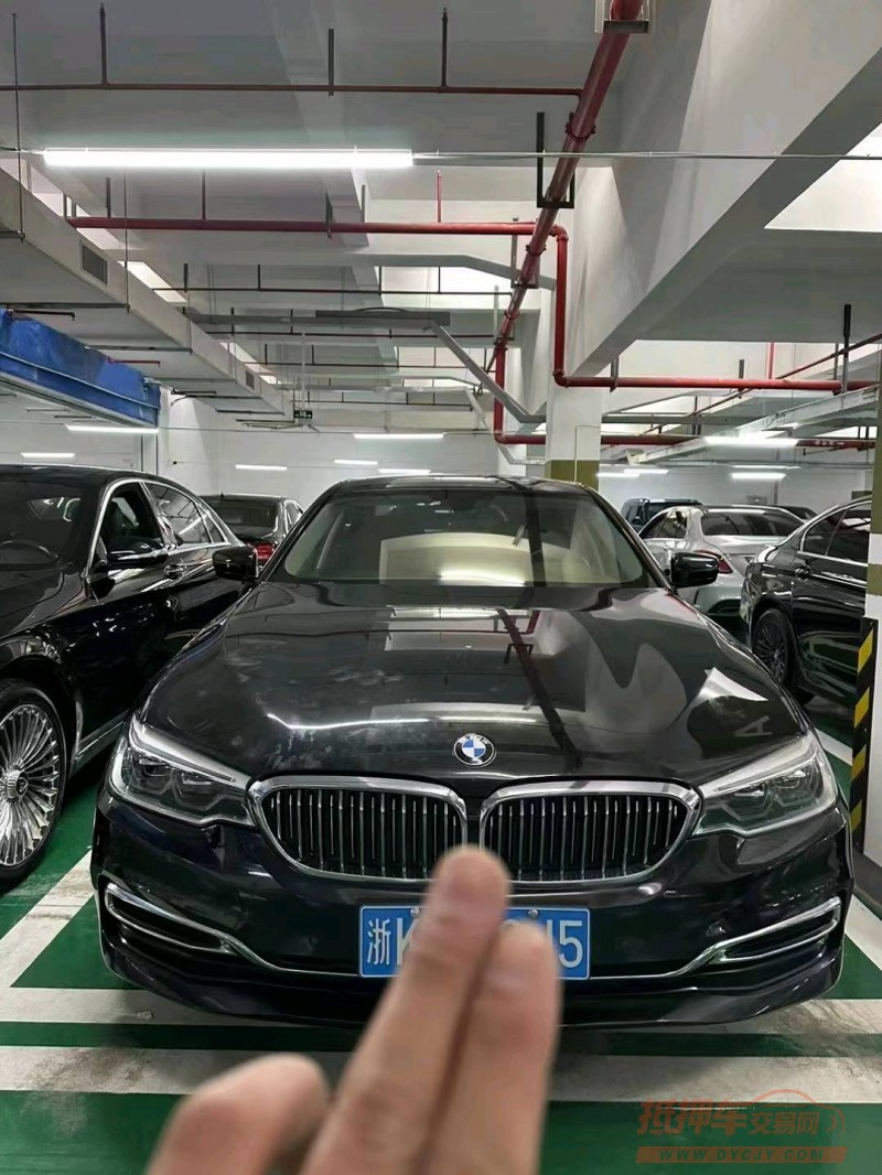 嘉兴20年宝马5系1