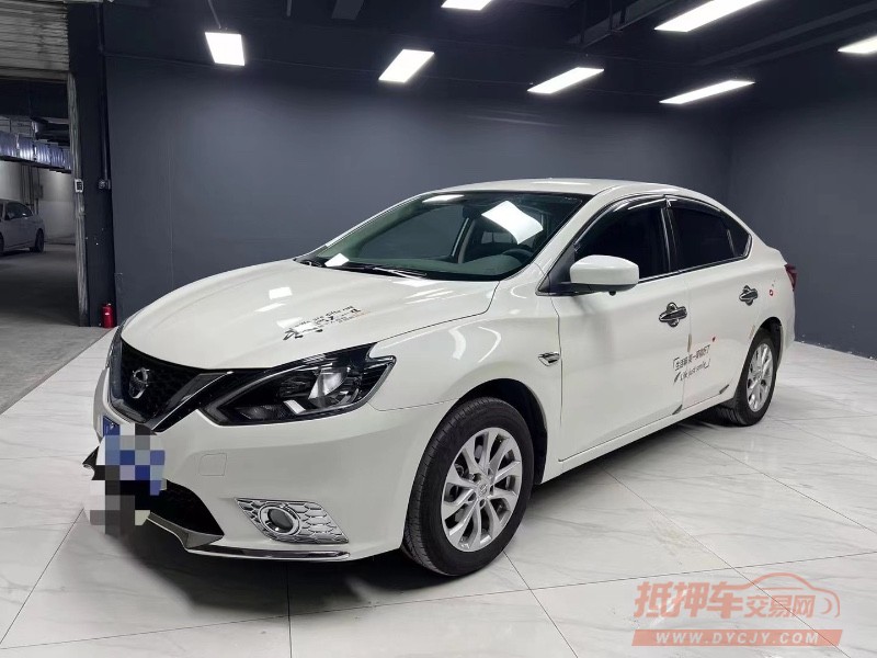 成都21年日产轩逸5