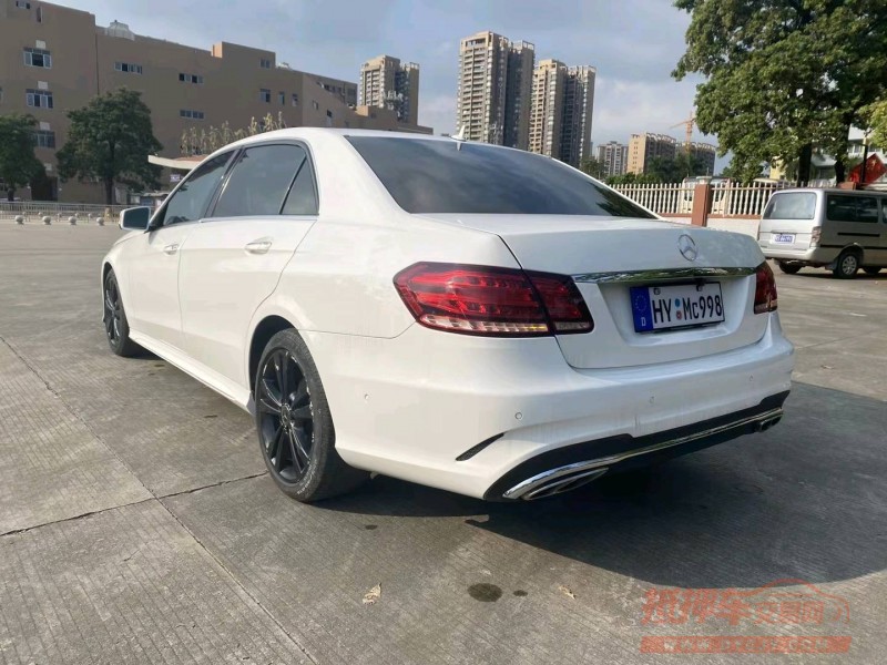 东莞14年奔驰E4