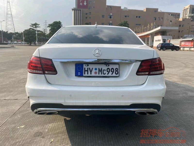 东莞14年奔驰E9