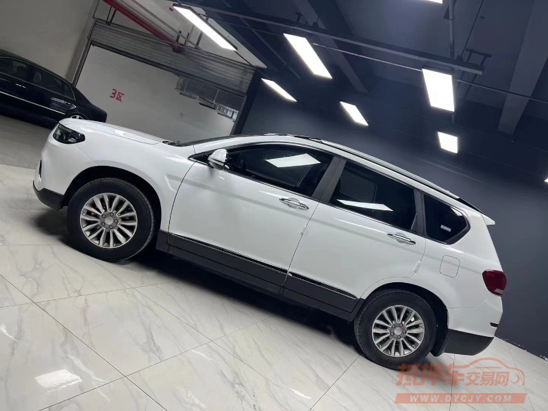 成都20年哈弗H64