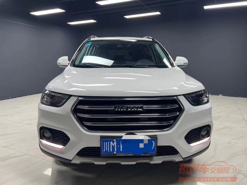 成都20年哈弗H61