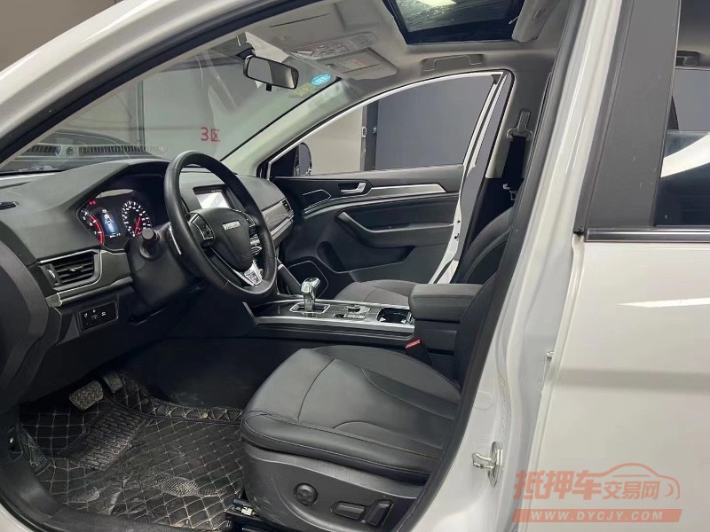 成都20年哈弗H62