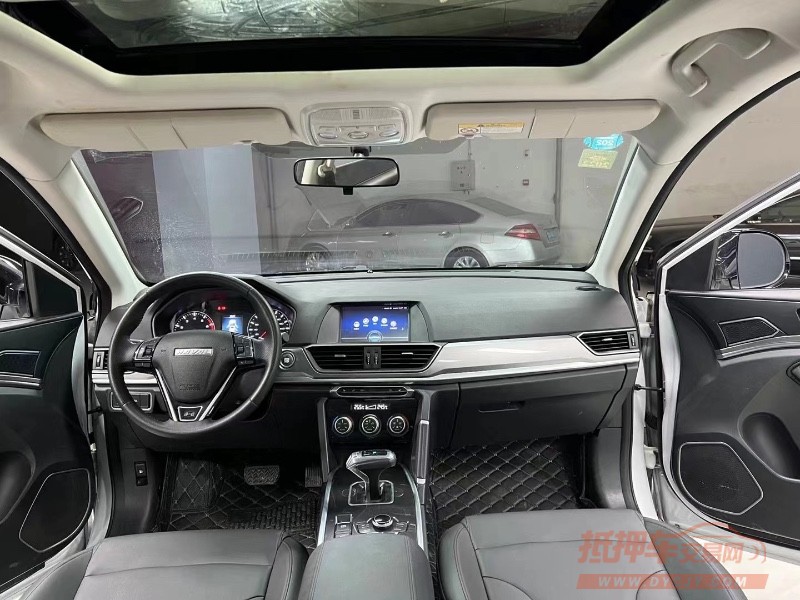 成都20年哈弗H67