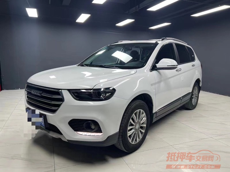 成都20年哈弗H68