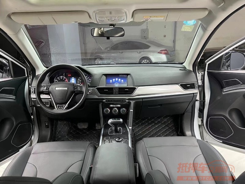 成都20年哈弗H69