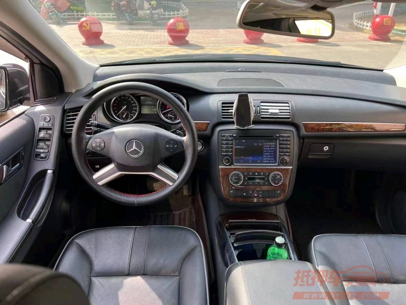 枣庄14年奔驰R9
