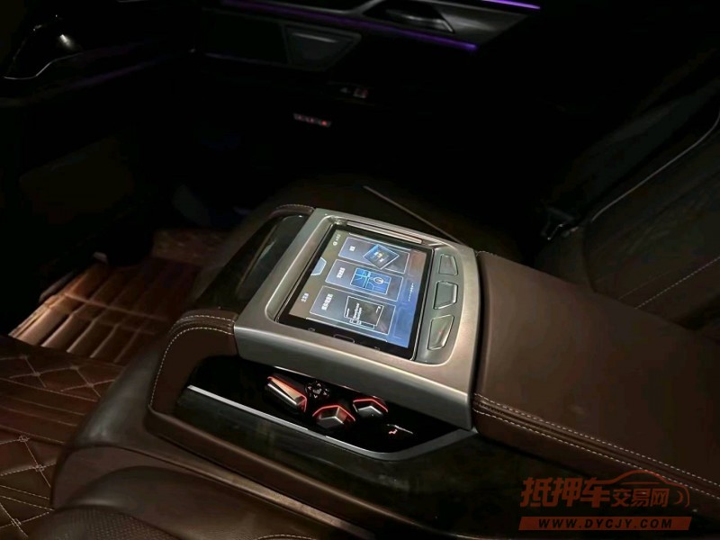 嘉兴17年宝马7系5