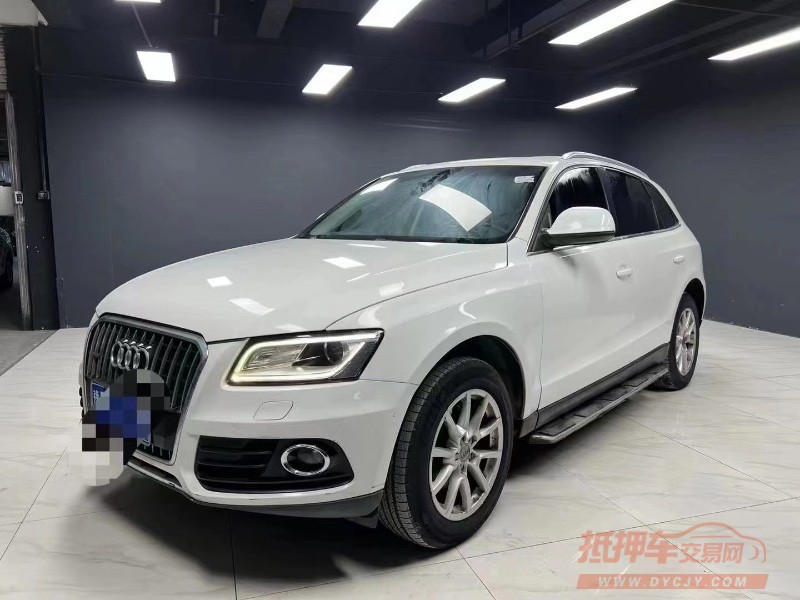 成都15年奥迪Q52
