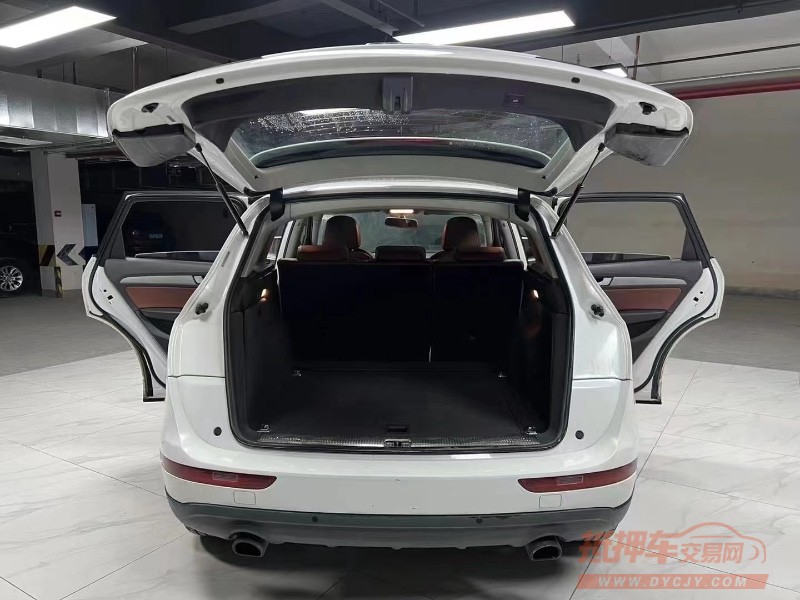 成都15年奥迪Q55