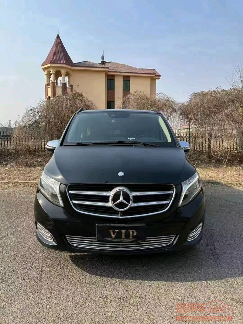 沈阳16年奔驰V1