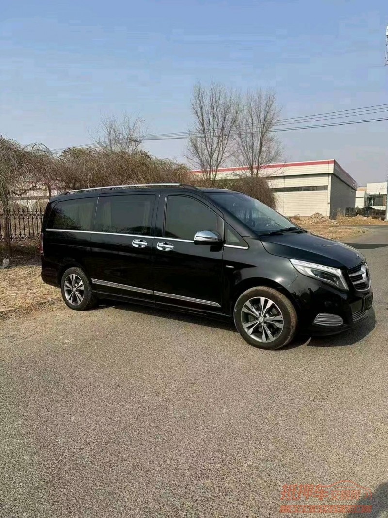 沈阳16年奔驰V2
