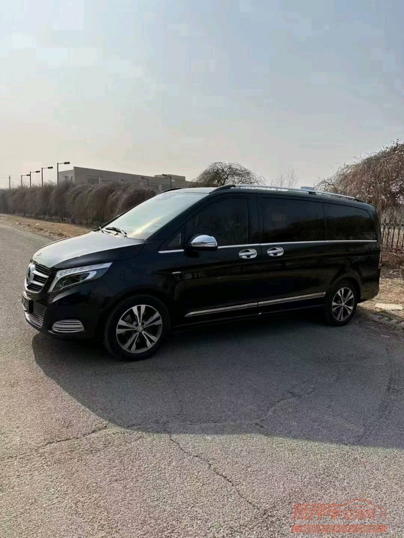 沈阳16年奔驰V3