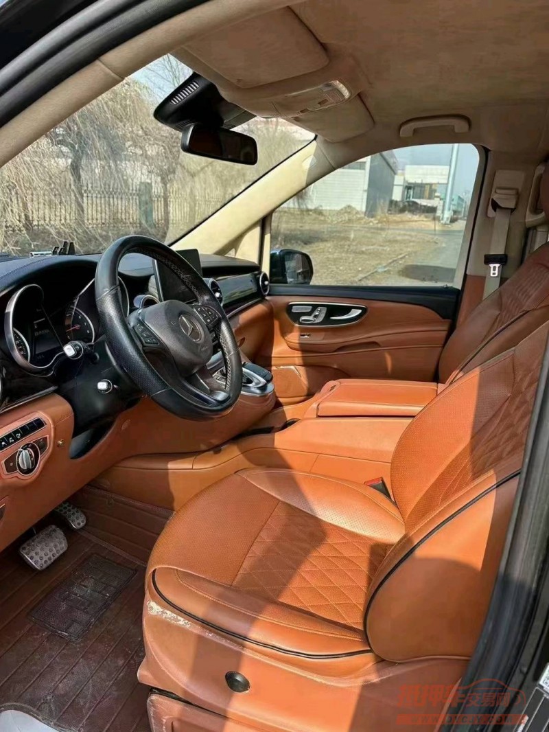 沈阳16年奔驰V9