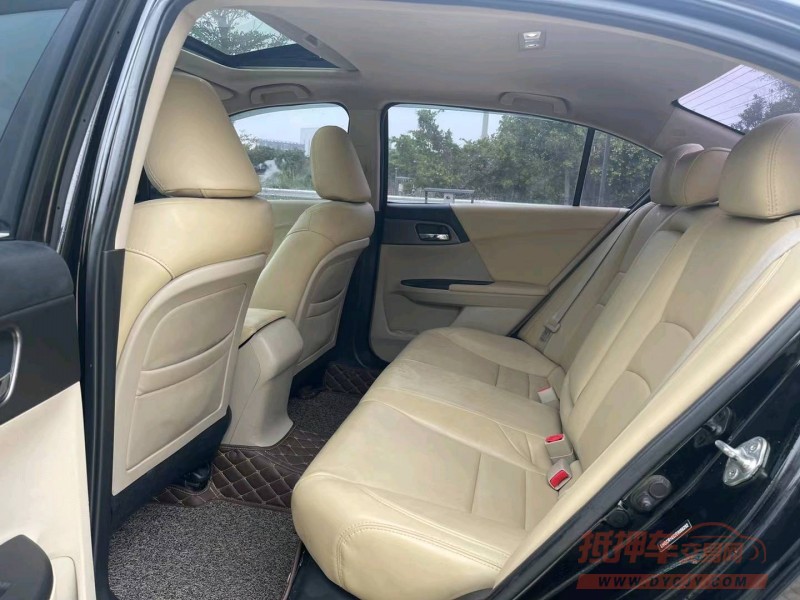 汕头15年本田雅阁6