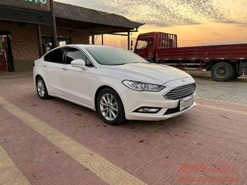 徐州18年福特蒙迪欧2