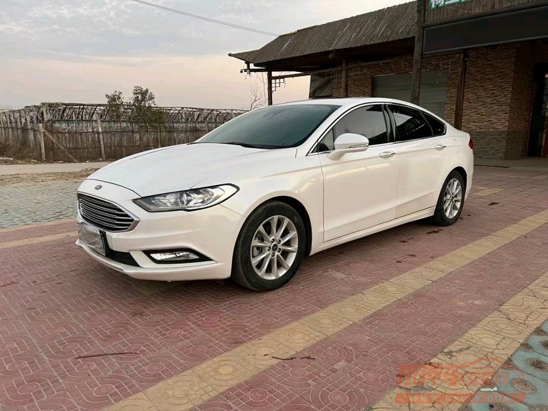 徐州18年福特蒙迪欧3