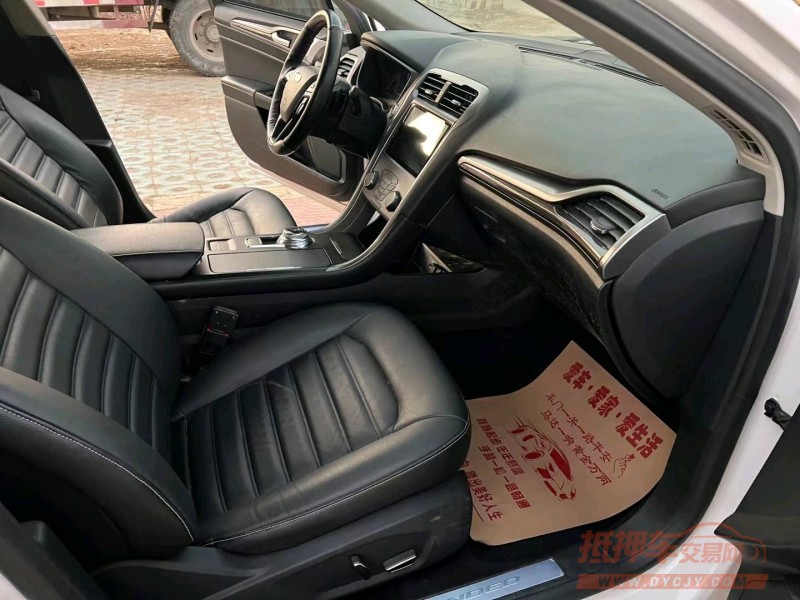 徐州18年福特蒙迪欧6