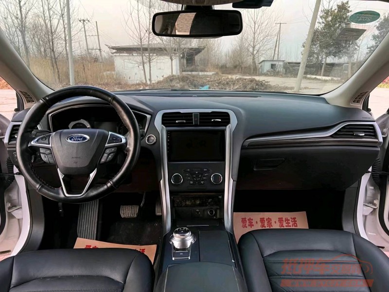 徐州18年福特蒙迪欧5