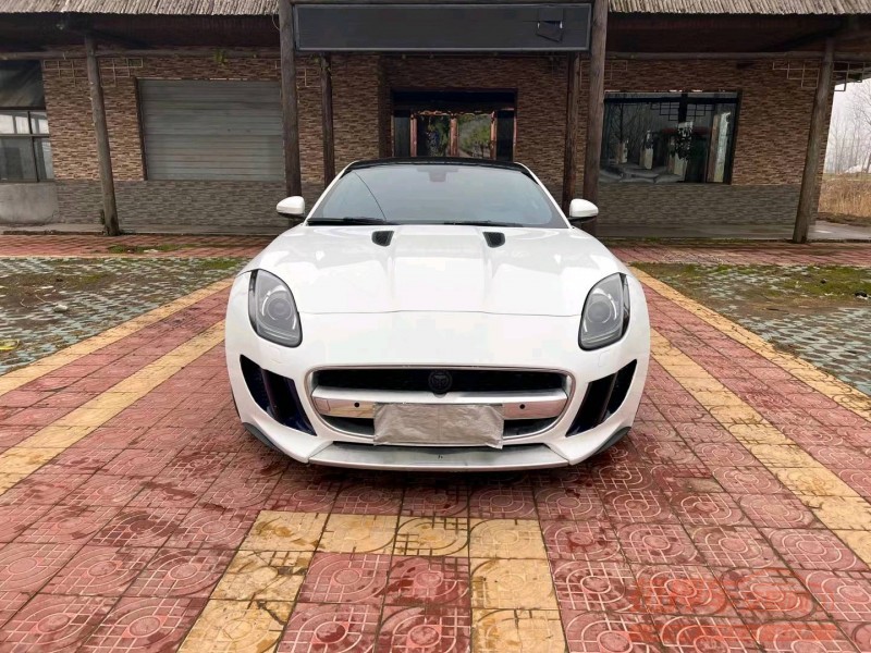 徐州16年捷豹F-Type9
