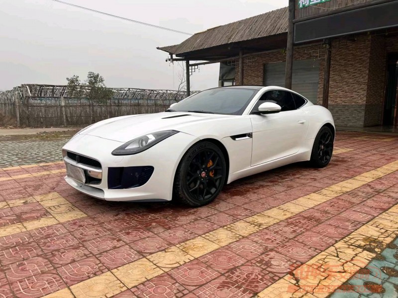 徐州16年捷豹F-Type7