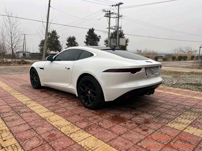 徐州16年捷豹F-Type2