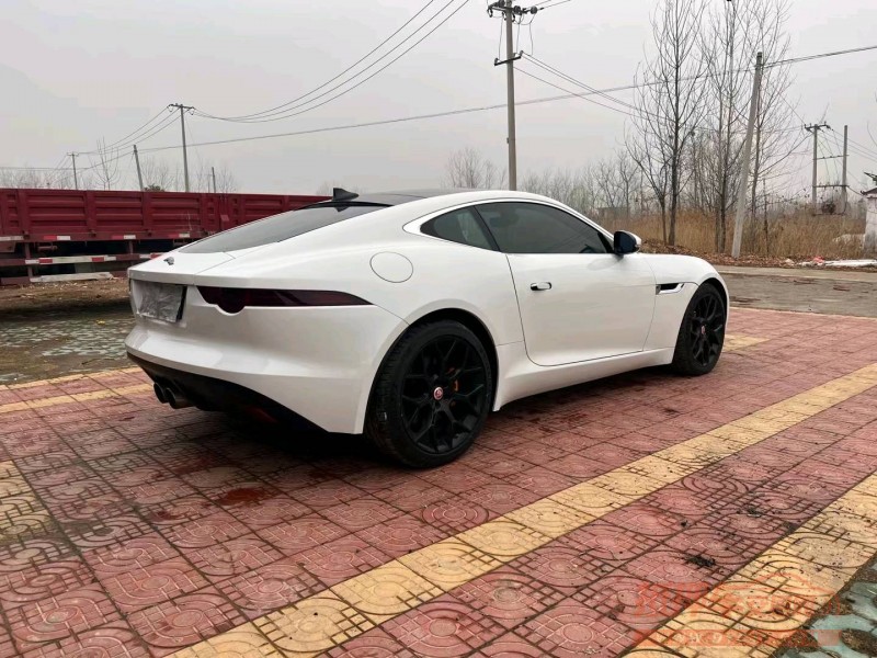 徐州16年捷豹F-Type3