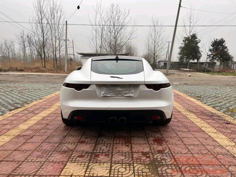 徐州16年捷豹F-Type1