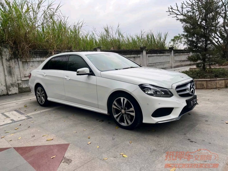 东莞14年奔驰E3
