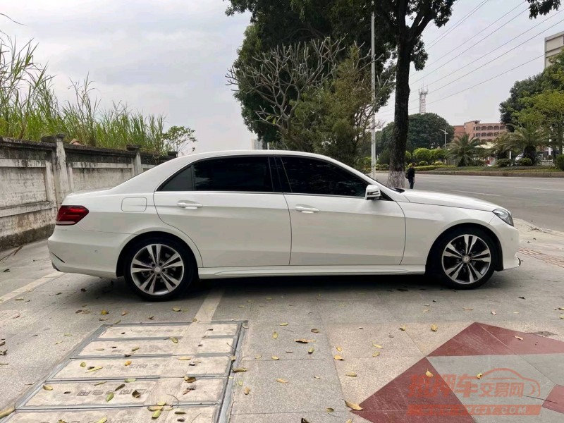 东莞14年奔驰E8